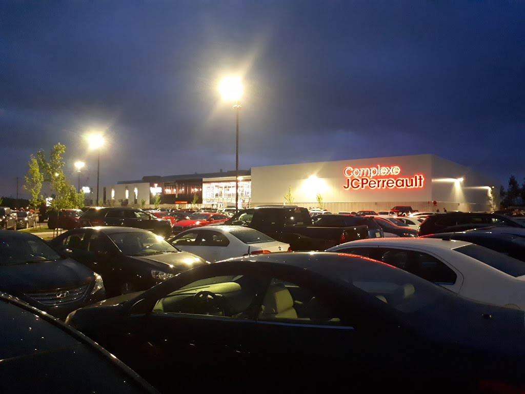 Complexe JC Perreault | 620 Rue J. Oswald-Forest, Saint-Roch-de-lAchigan, QC J0K 3H0, Canada | Phone: (450) 588-4888