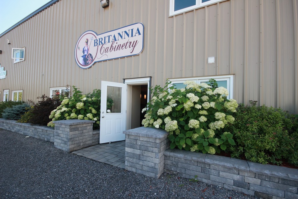 Britannia Cabinetry | 274 44 #2, Kemptville, ON K0G 1J0, Canada | Phone: (613) 258-7575
