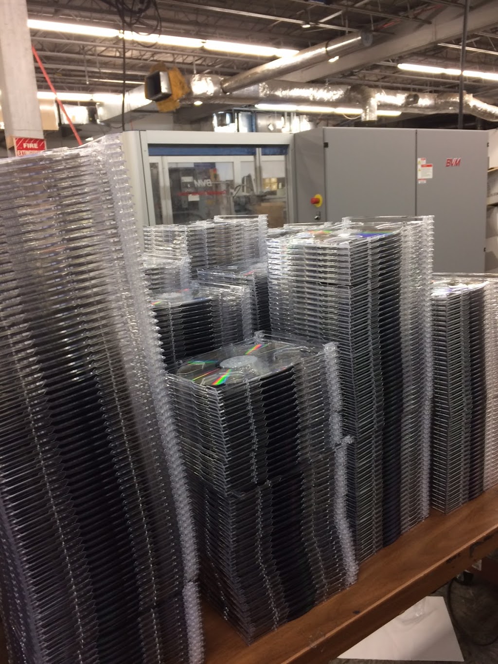 DMA Discs | 3805 Inverness St, Vancouver, BC V5V 4W1, Canada | Phone: (877) 736-5596