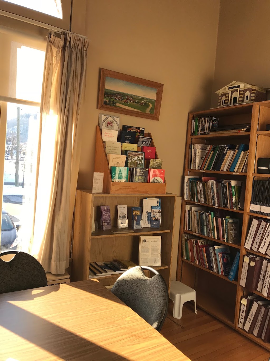 Grimsby Historical Society Archives | 25 Adelaide St, Grimsby, ON L3M 1X2, Canada | Phone: (905) 309-0796