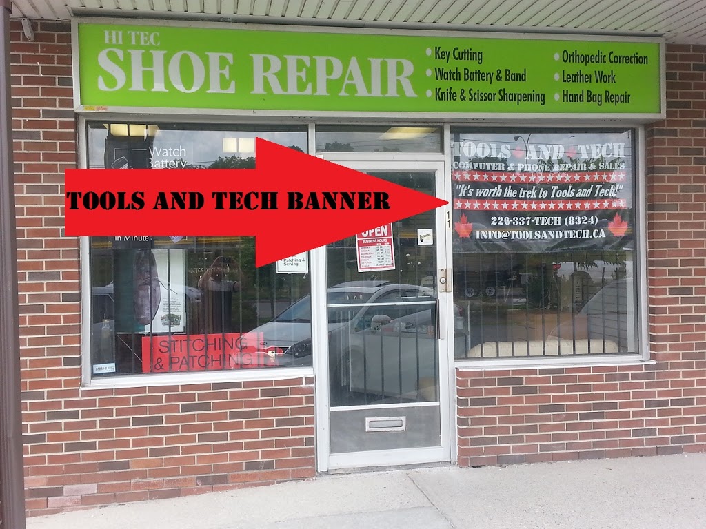Tools and Tech | 11 Municipal St, Guelph, ON N1G 1G8, Canada | Phone: (226) 337-8324