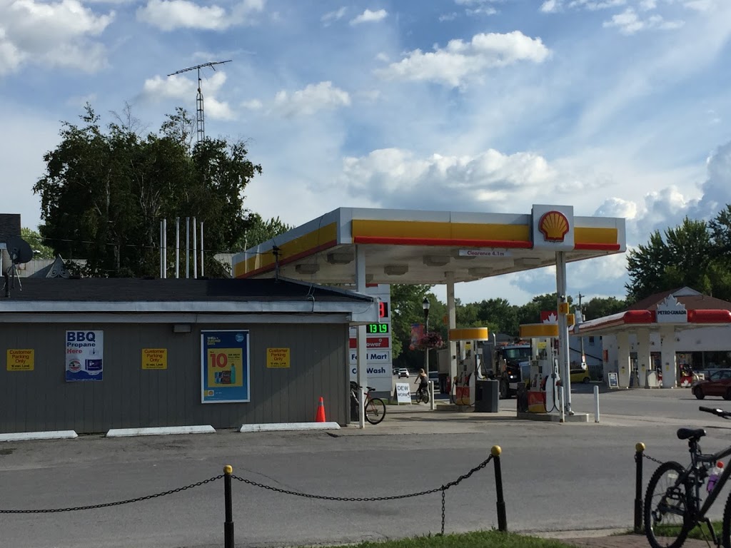 Shell | 33 Main St S, Coldwater, ON L0K 1E0, Canada | Phone: (705) 686-3327