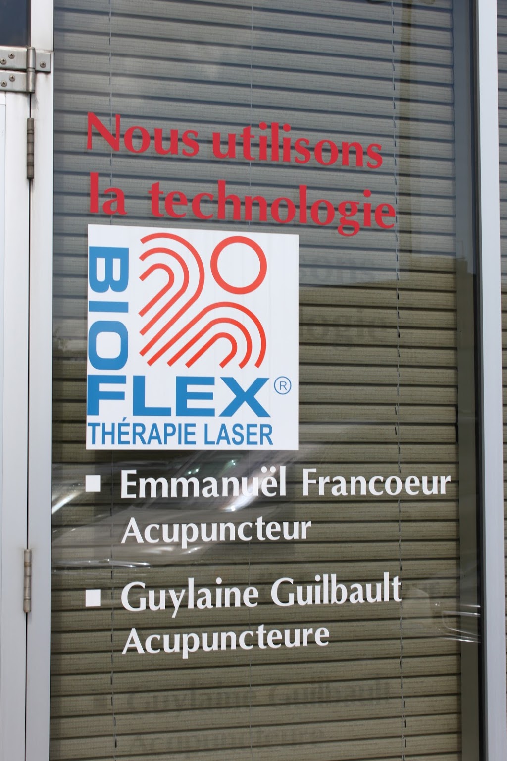 Clinique Francoeur Acupuncture et Laser | 200 Rue Beaudry N, Joliette, QC J6E 6A6, Canada | Phone: (450) 752-4007