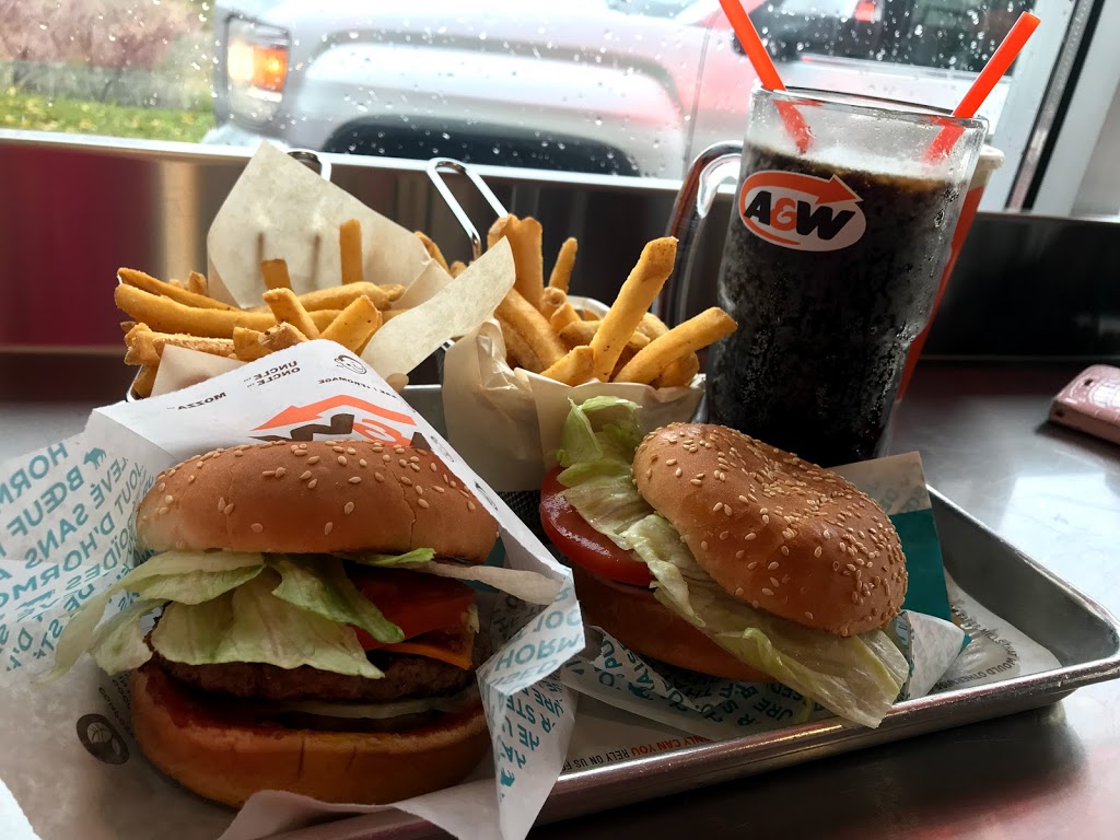 A&W Canada | 2700 Main St S, Airdrie, AB T4B 2A7, Canada | Phone: (403) 948-6566