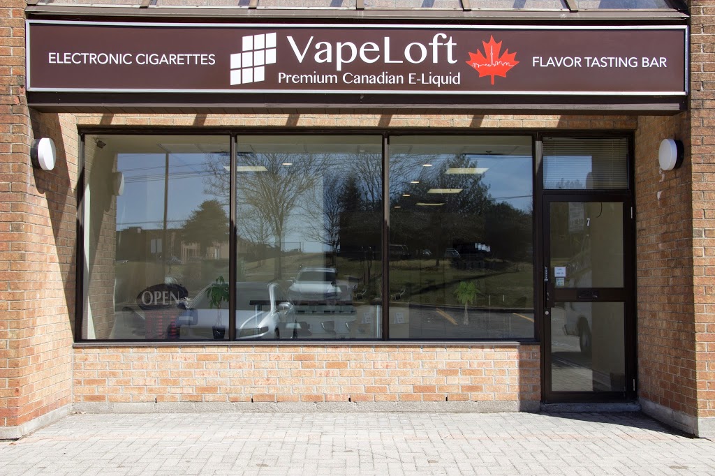 VapeLoft | 8575 Keele St, Concord, ON L4K 3P4, Canada | Phone: (289) 597-5638