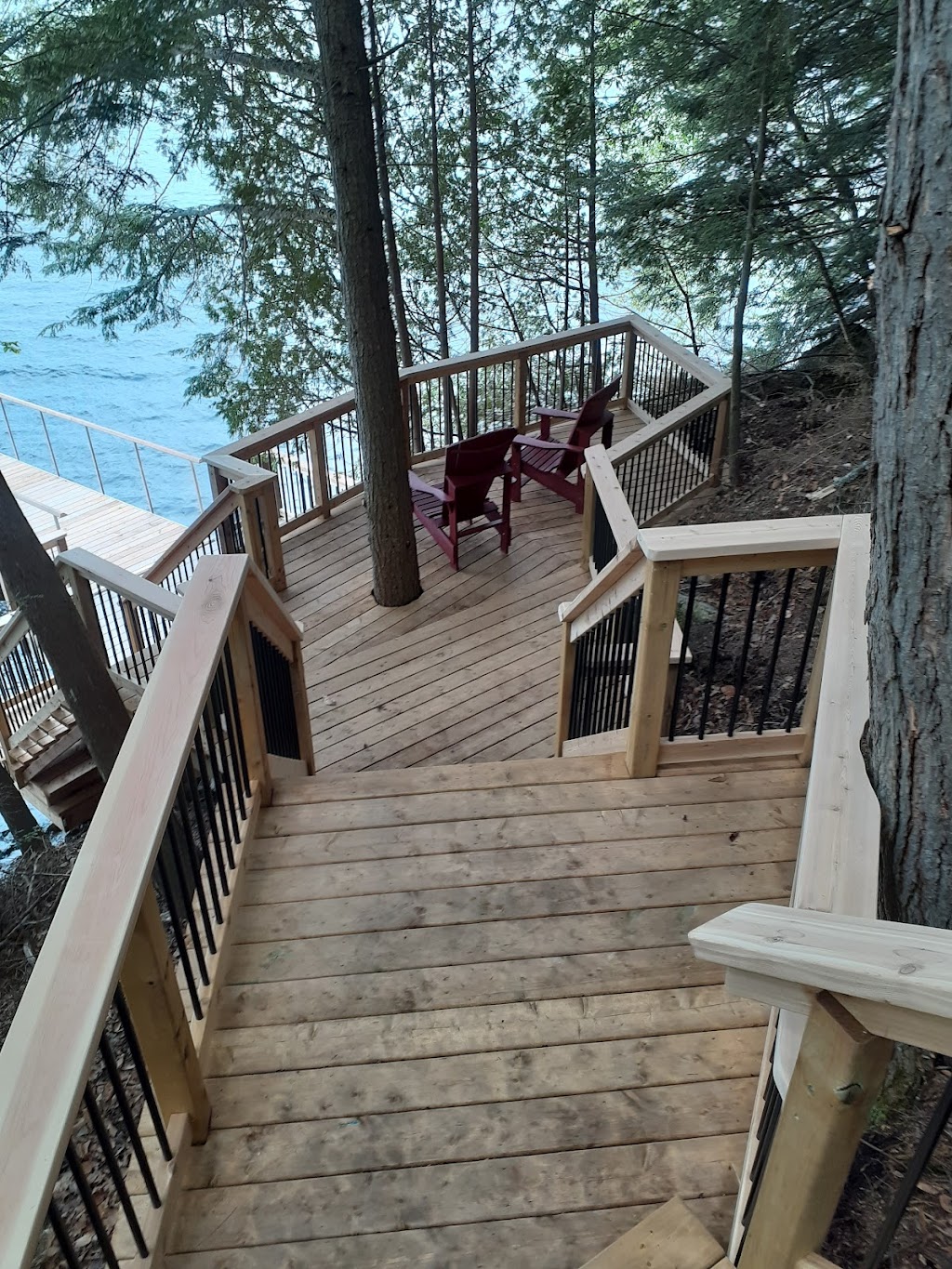 PETITTI CONTRACTING | 1147 Loon Lake Rd, Haliburton, ON K0M 1S0, Canada | Phone: (416) 616-2004