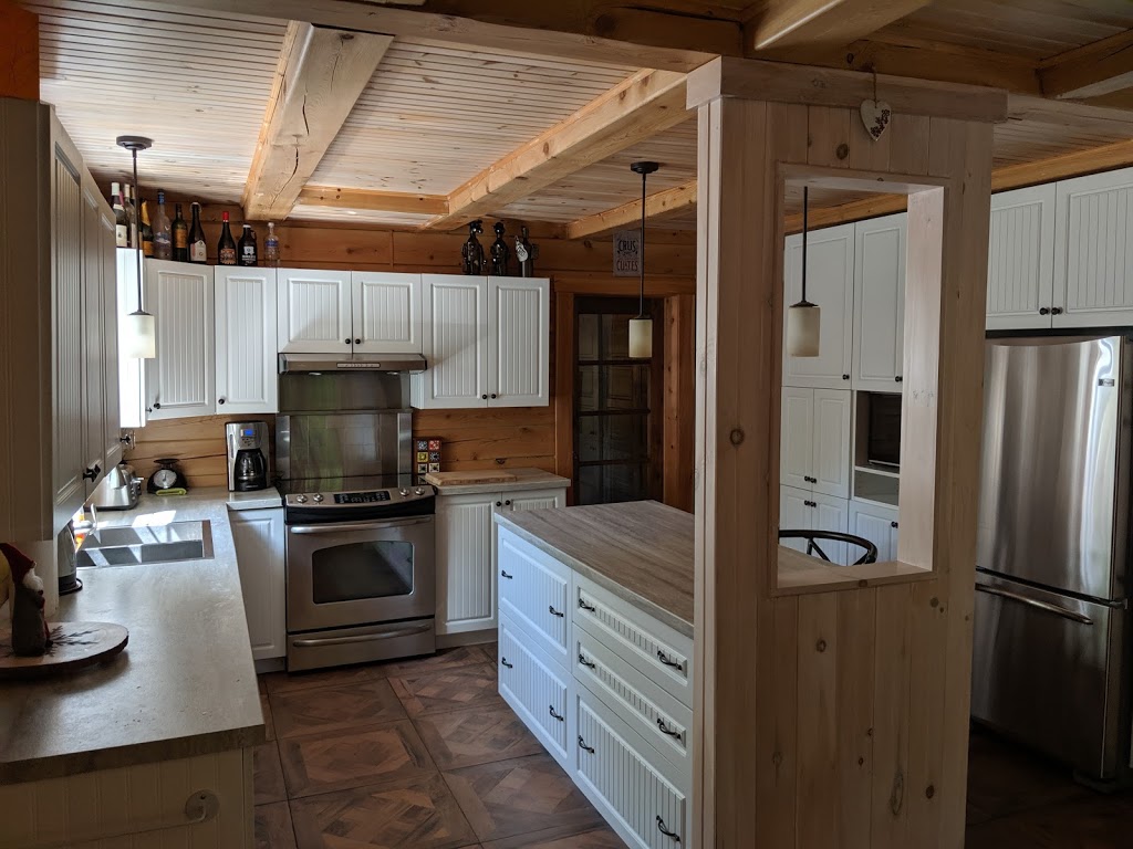 Arche Du Cerf | 1538 chemin à noé, Saint-Alexis-des-Monts, QC J0K 1V0, Canada