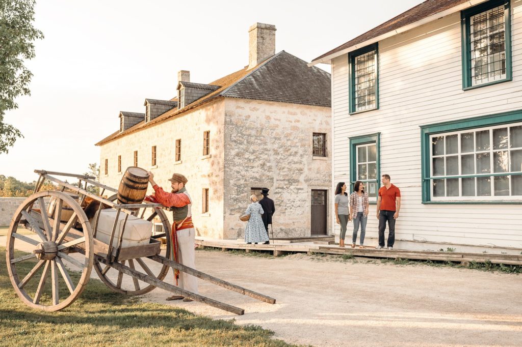 Friends of Lower Fort Garry | 5925 Provincial Trunk Hwy 9, Saint Andrews, MB R1A 4A8, Canada | Phone: (204) 785-8577
