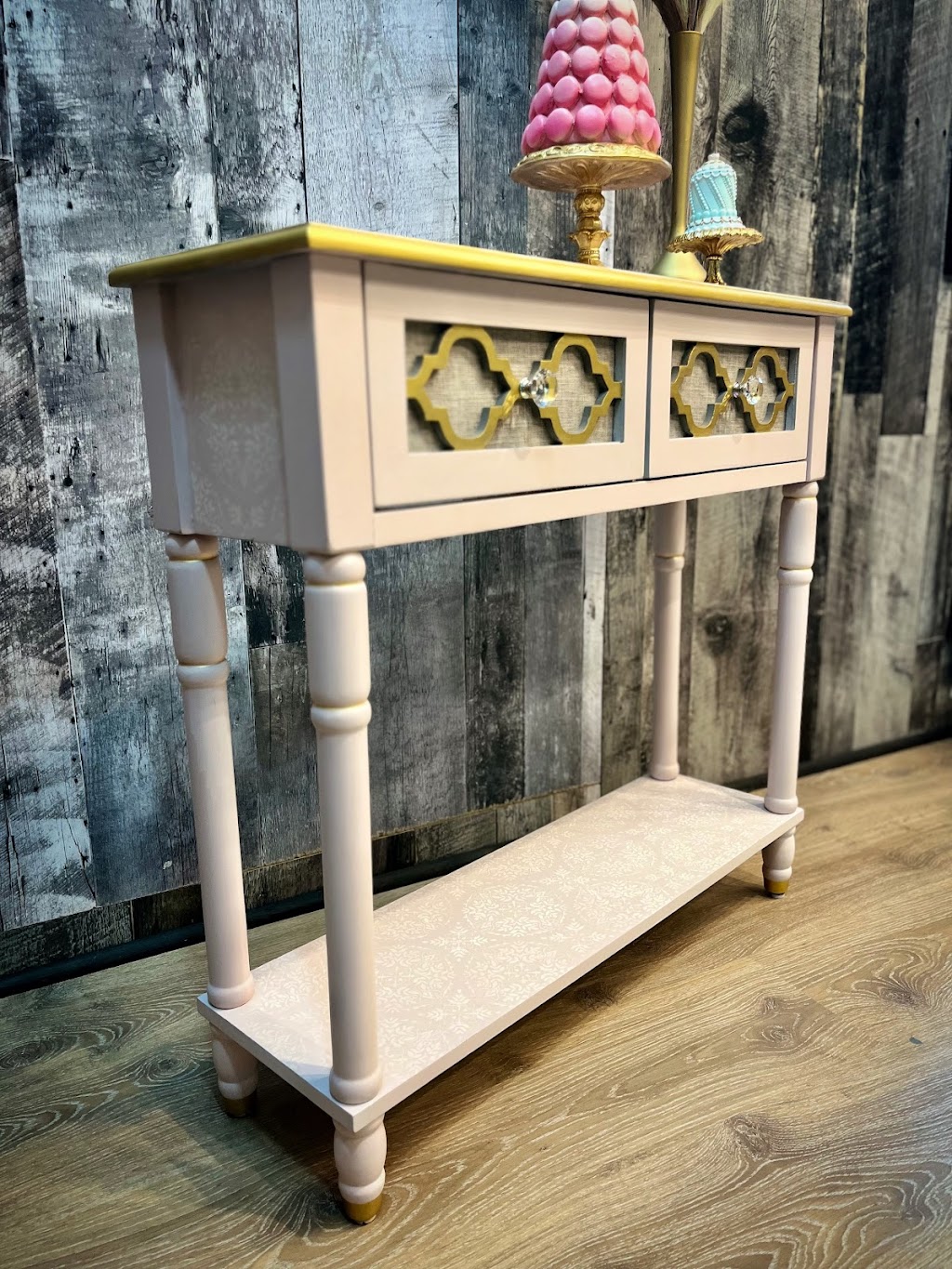 VCréations par Vanessa - Artiste et Designer de meubles | Rang Dumas, Ormstown, QC J0S 1K0, Canada | Phone: (450) 921-2223