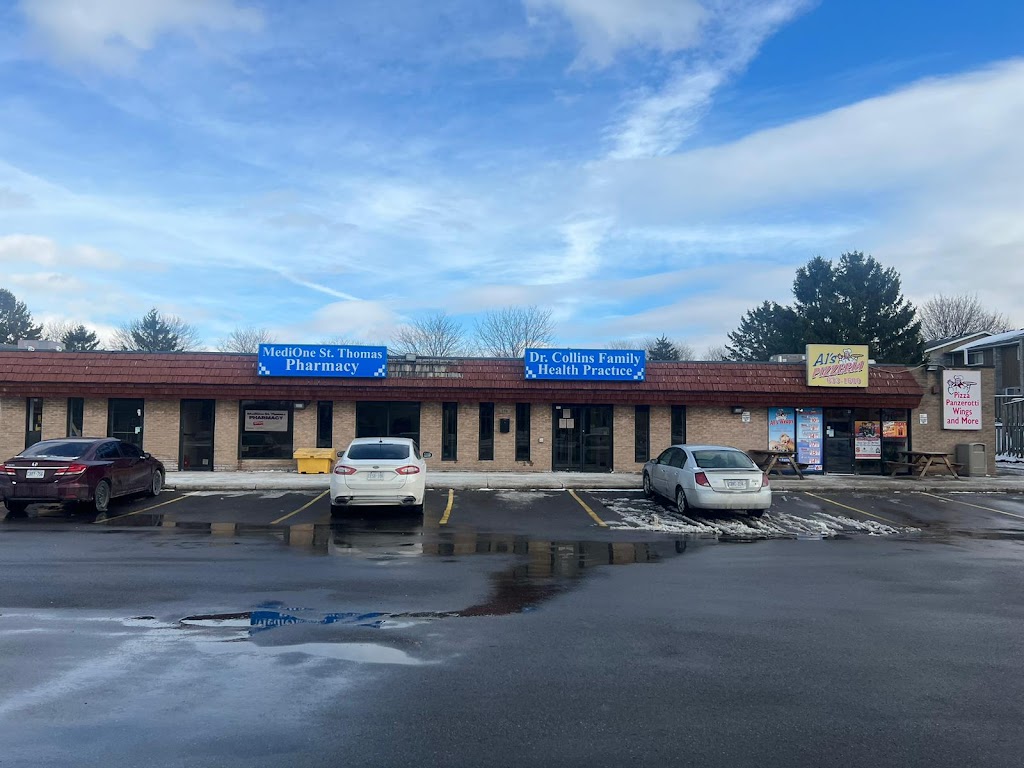 MediOne St. Thomas Pharmacy | 114 Confederation Dr, St Thomas, ON N5P 3P4, Canada | Phone: (226) 919-6679