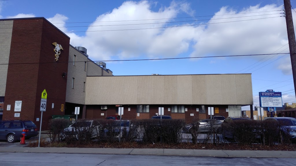 Parkdale Medical Pharmacy Ltd | 132 Parkdale Ave S, Hamilton, ON L8K 3P3, Canada | Phone: (905) 547-2611