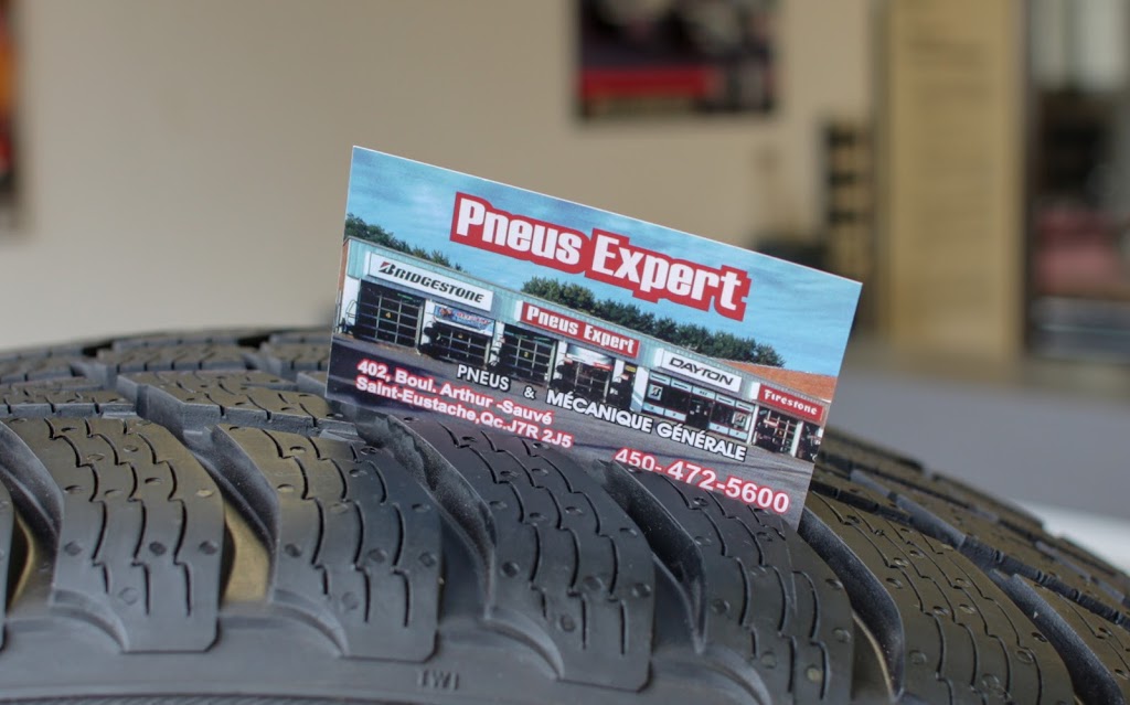 Pneus Expert | car repair | 402 Boulevard Arthur-Sauvé, Saint-Eustache, QC J7R 2J5, Canada | 4504725600 OR +1 450-472-5600
