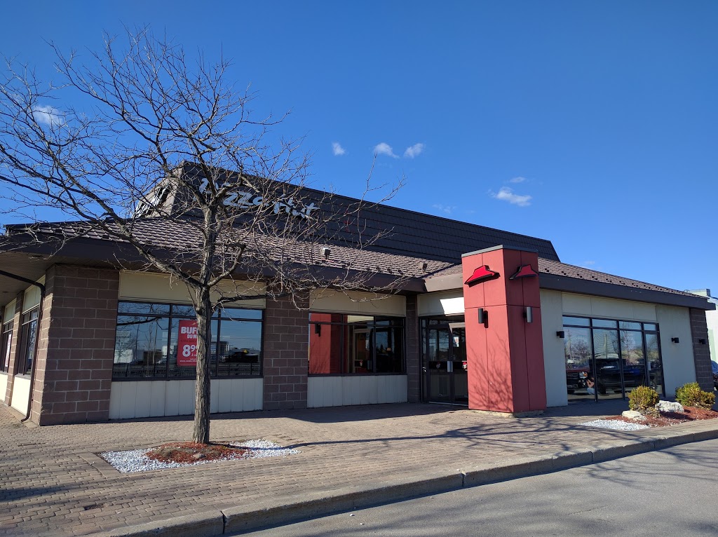 Pizza Hut | 325 Boulevard Gréber b1, Gatineau, QC J8T 8J3, Canada | Phone: (819) 561-0843