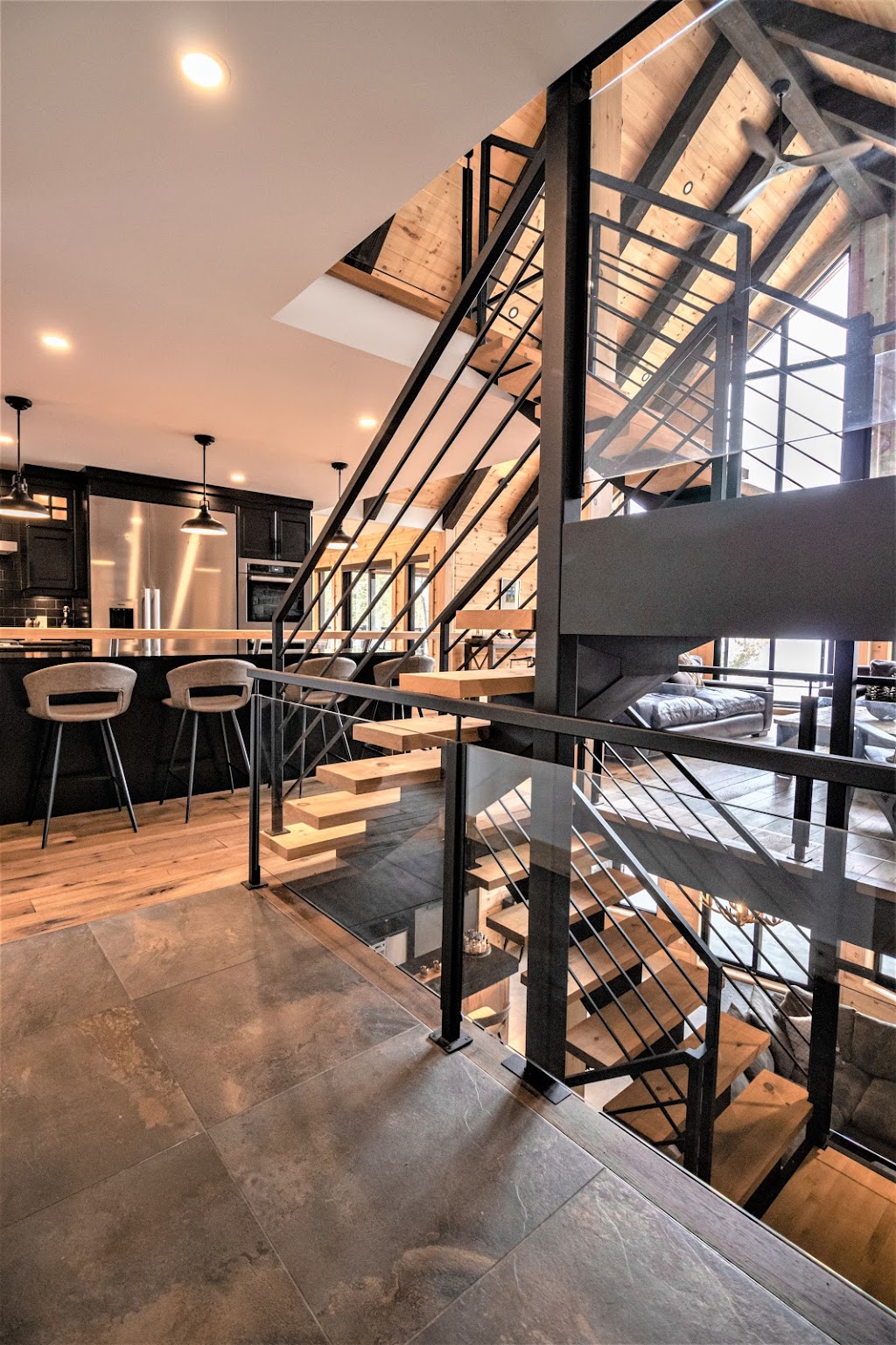 Conception Prestige | 280 Rue des Sommet-des-Lacs, Saint-Denis-de-Brompton, QC J0B 2P0, Canada | Phone: (819) 201-3040