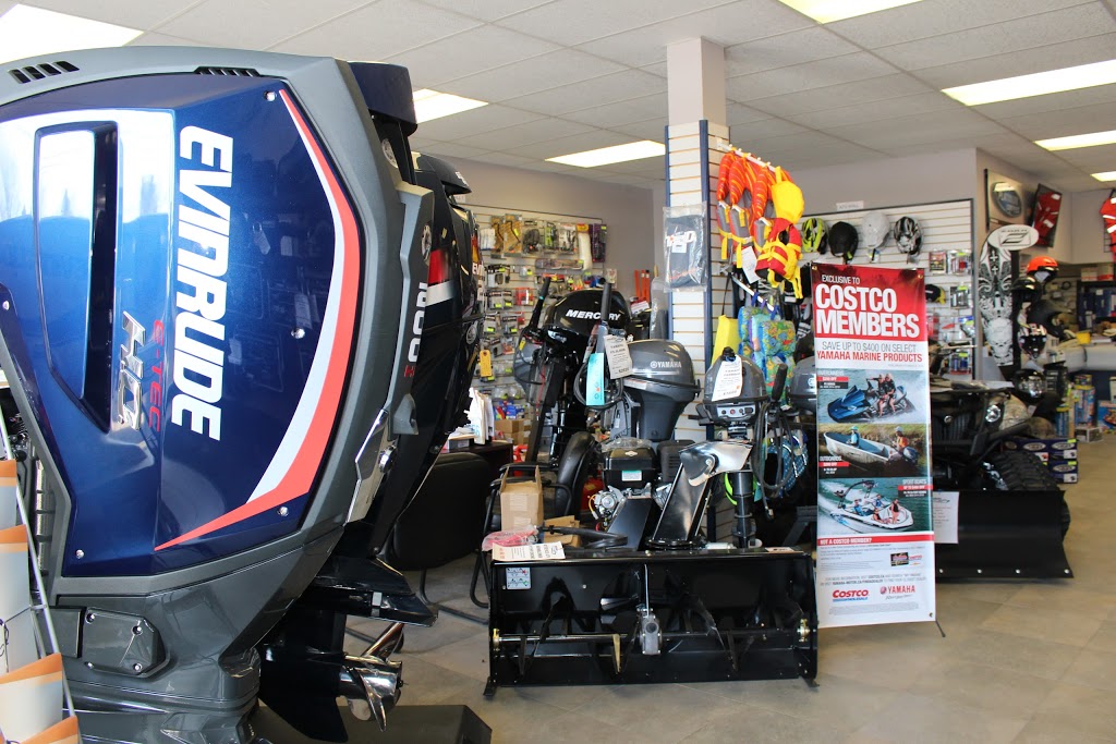 Mobile Marine 2007 Ltd. - Yamaha | 235 Main St W, Huntsville, ON P1H 1Y1, Canada | Phone: (705) 789-3932