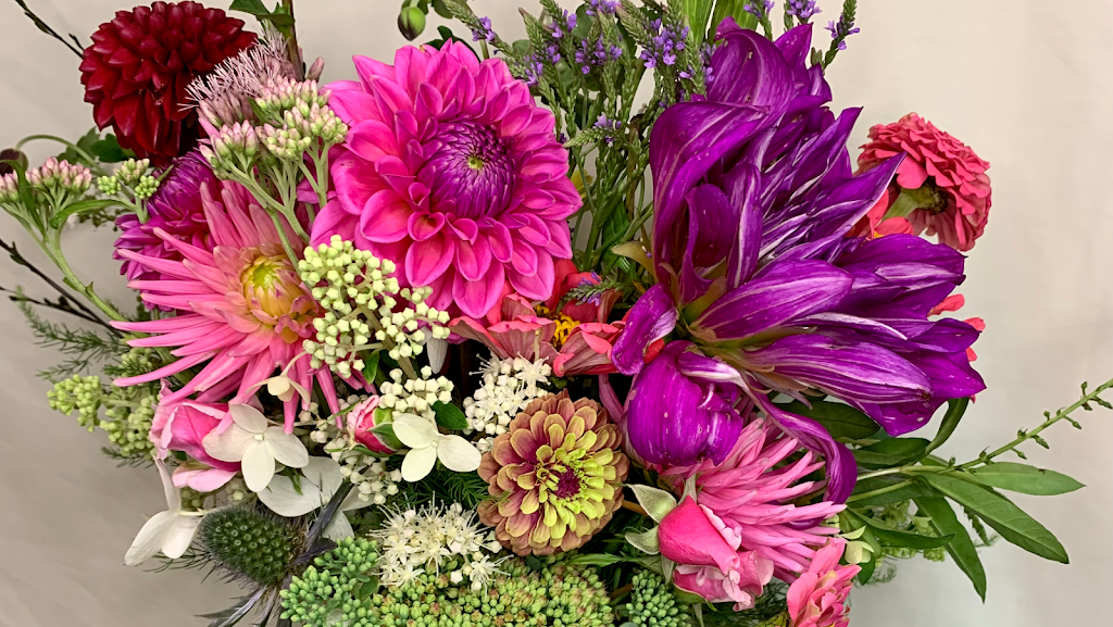 Foraged Florals | 5491 Hwy 12, Harriston, NS B0J 2M0, Canada | Phone: (902) 209-3638