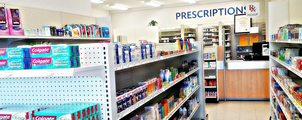 Newburgh Pharmacy | 2068 County Road 1 East, Newburgh, ON K0K 2S0, Canada | Phone: (613) 378-2220