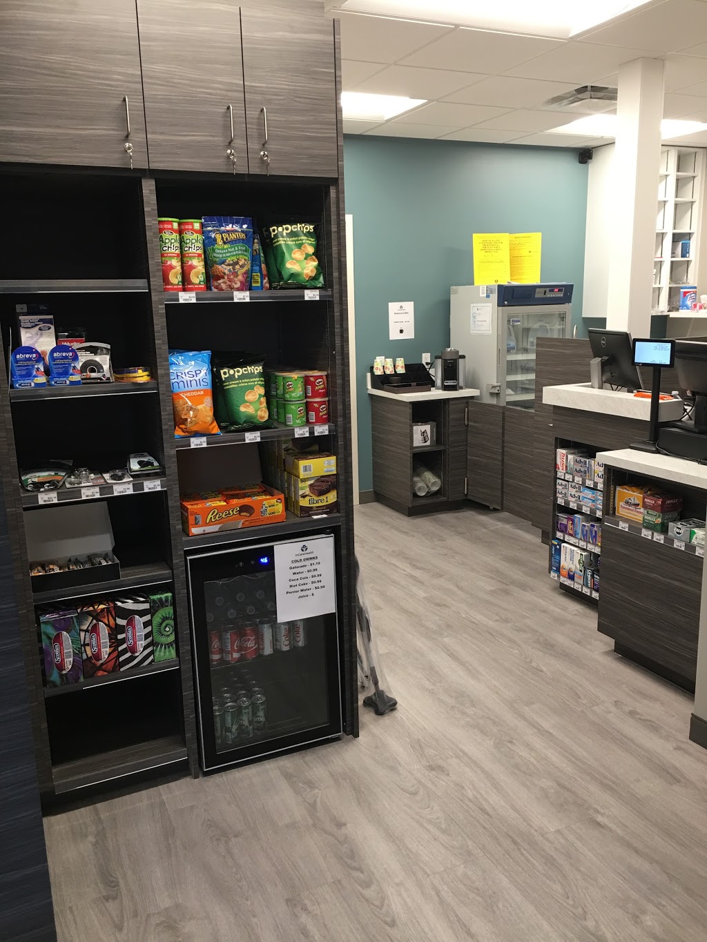 InCare Health Pharmacy & Infusion Clinic | 14351 Medway Rd suite 1, Arva, ON N0M 1C0, Canada | Phone: (519) 601-5003