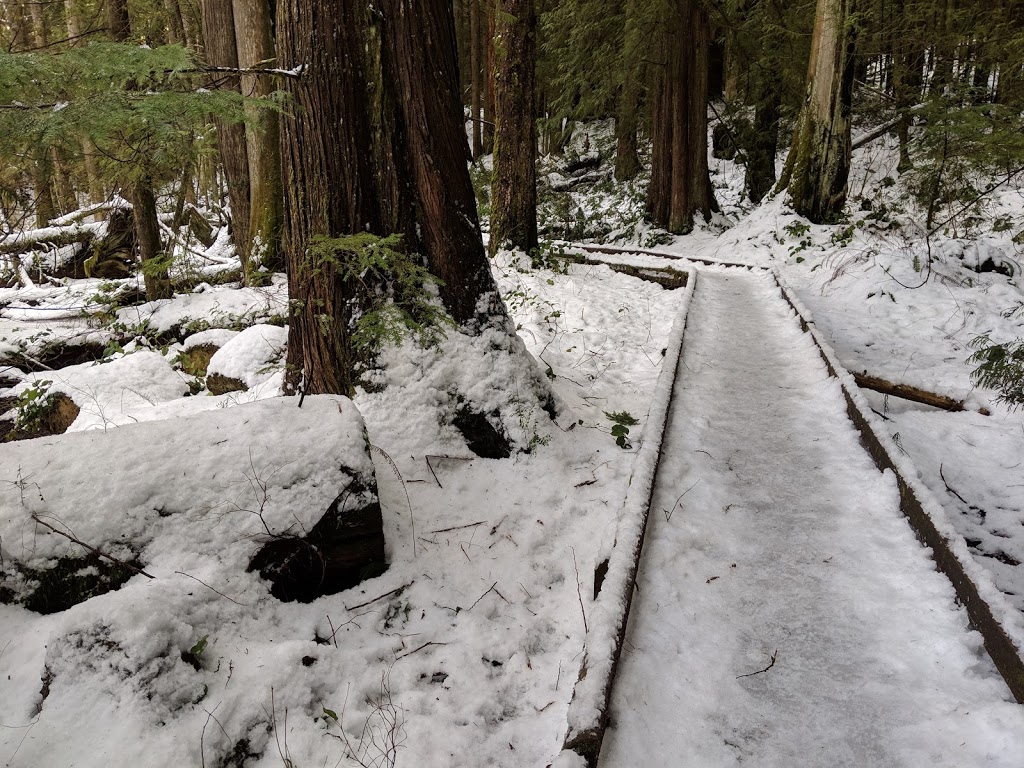 Baden Powell Trail Head, West Vancouver | Baden Powell Trail, West Vancouver, BC V7W, Canada