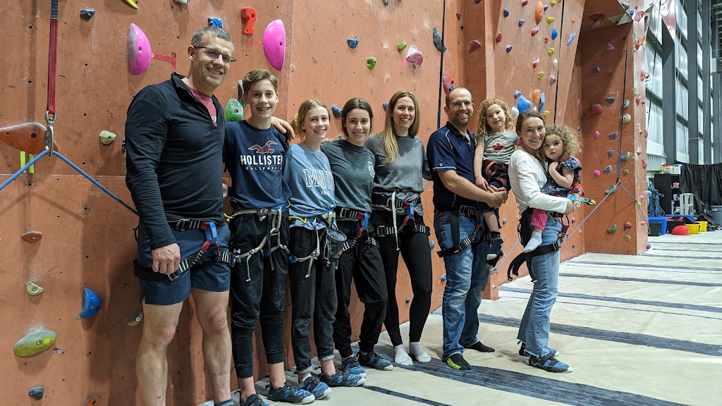 Red Rock Climbing Wall | 21 Myrtle St, Stratford, PE C1B 1P4, Canada | Phone: (902) 894-4610
