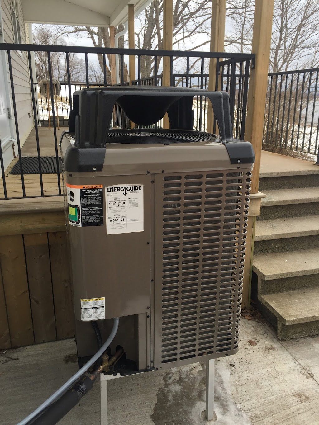 Comeau Refrigeration Ltd. | 9347 Nova Scotia Trunk 1, Bridgetown, NS B0S 1C0, Canada | Phone: (902) 526-3466