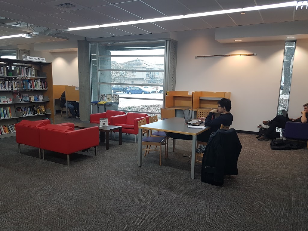 Vancouver Public Library, Renfrew Branch | 2969 E 22nd Ave, Vancouver, BC V5M 2Y3, Canada | Phone: (604) 257-8705