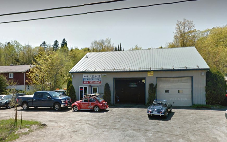 Garage Mike De Marco Inc | 1630 QC-117, Val-David, QC J0T 2N0, Canada | Phone: (819) 322-6067