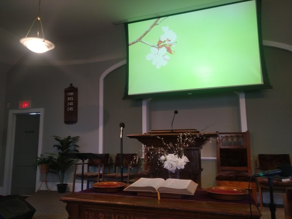 Peterborough Seventh-day Adventist Church | 649 Romaine St, Peterborough, ON K9J 2E6, Canada | Phone: (705) 742-8945