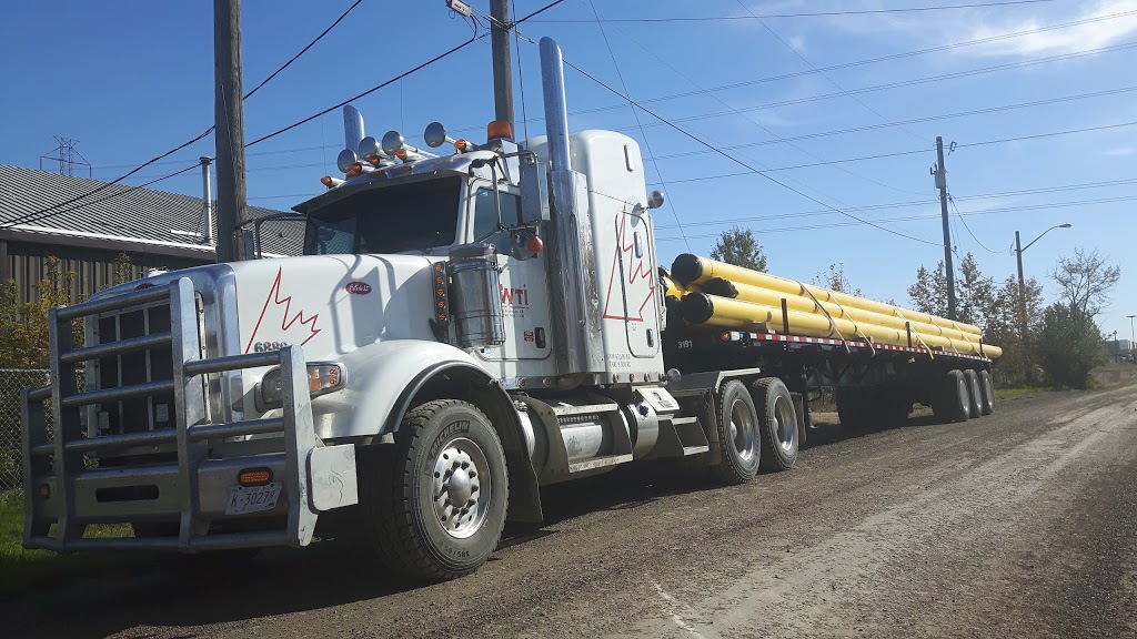 Westward Transportation Inc | 2460 132 Ave NE, Edmonton, AB T6S 0A4, Canada | Phone: (780) 473-7773
