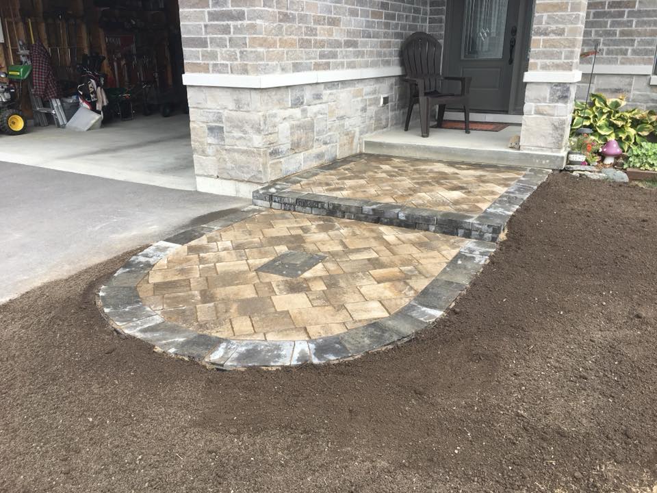 Lymans Landscaping | 7 Demorest Rd, Stirling, ON K0K 3E0, Canada | Phone: (613) 391-9692