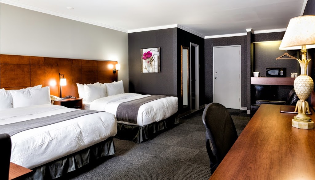 Hotel-Motel Coconut | 7531 Rue Notre Dame O, Trois-Rivières, QC G9B 1L7, Canada | Phone: (819) 377-3221