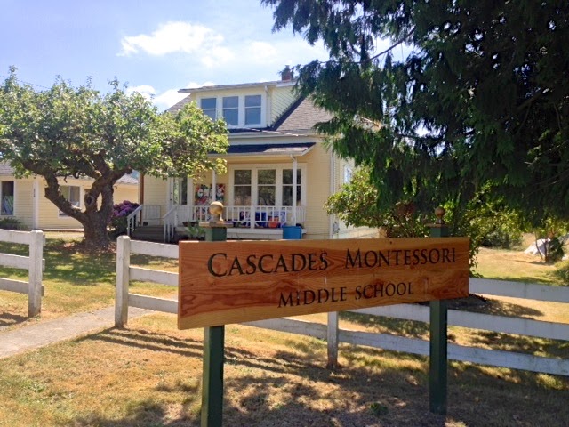 Cascades Montessori Middle School | 2710 McKenzie Ave, Bellingham, WA 98225, USA | Phone: (360) 306-8723