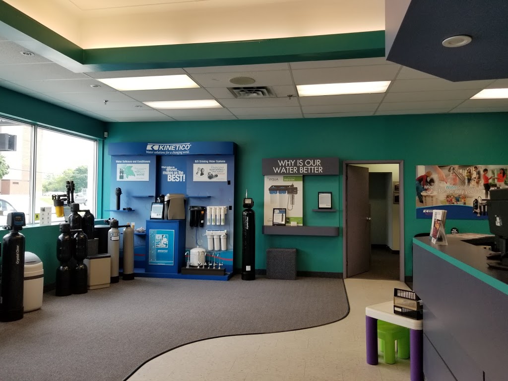 Crystal Clear Water Centres | 35 University Ave, Waterloo, ON N2J 2V8, Canada | Phone: (519) 886-3339