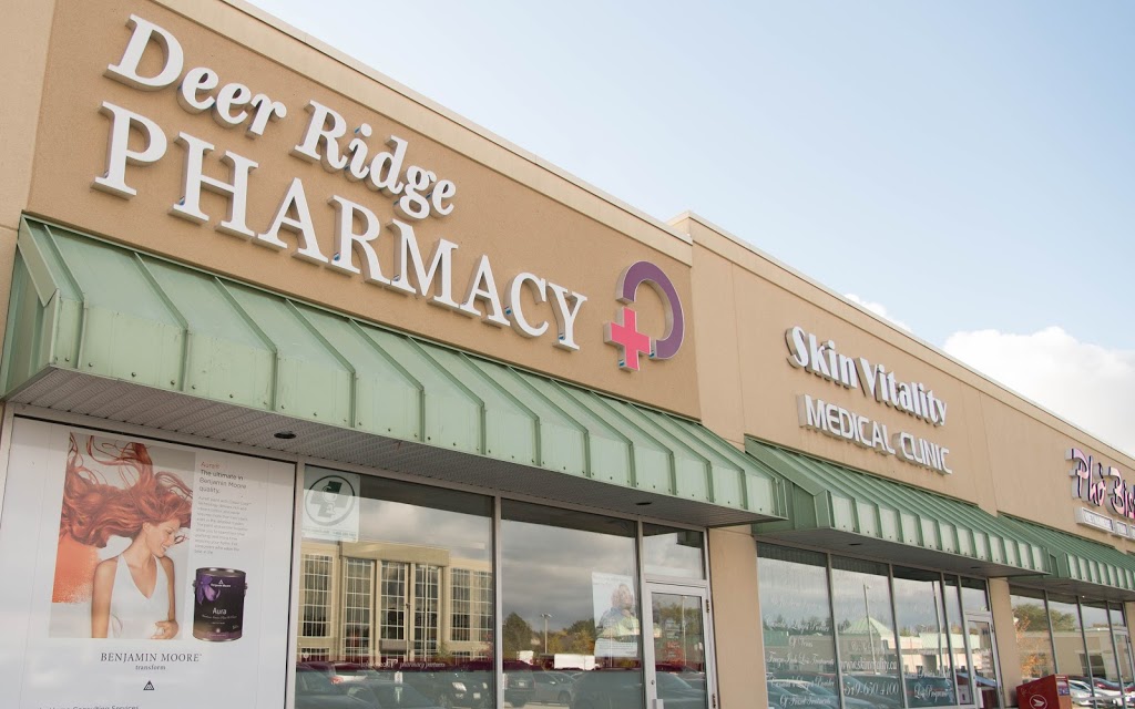 Deer Ridge Pharmacy | 4281-B King St E, Kitchener, ON N2P 2E9, Canada | Phone: (519) 219-8880