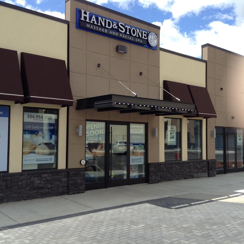 Hand & Stone Massage and Facial Spa - Saskatoon | 3270 Preston Ave S #30, Saskatoon, SK S7T 0Y5, Canada | Phone: (306) 954-3139