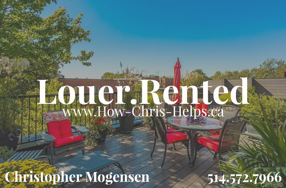 Christopher Mogensen / How-Chris-Helps.ca | 4000 Boul Saint-Jean #2000, Dollard-des-Ormeaux, QC H9G 1X1, Canada | Phone: (514) 572-7966
