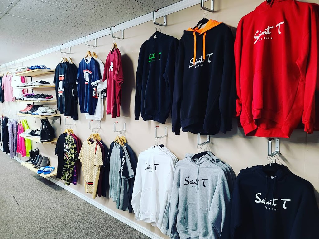 Saint T Apparel | 242 Furnival Rd, Rodney, ON N0L 2C0, Canada | Phone: (647) 677-8233