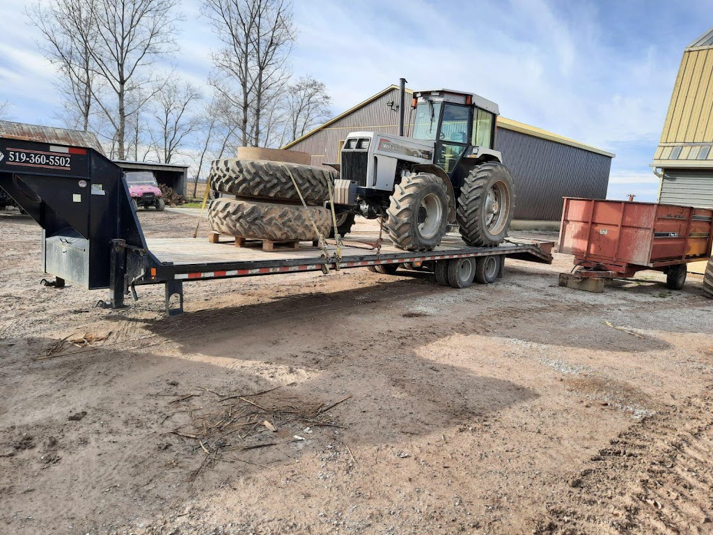 Road Running Hauling | North St, Dresden, ON N0P 1M0, Canada | Phone: (519) 360-5502