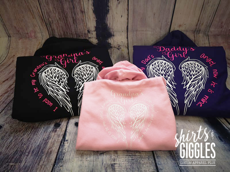 Shirts & Giggles | 428 Ferndale Ave, London, ON N6C 2Z1, Canada | Phone: (519) 777-0710