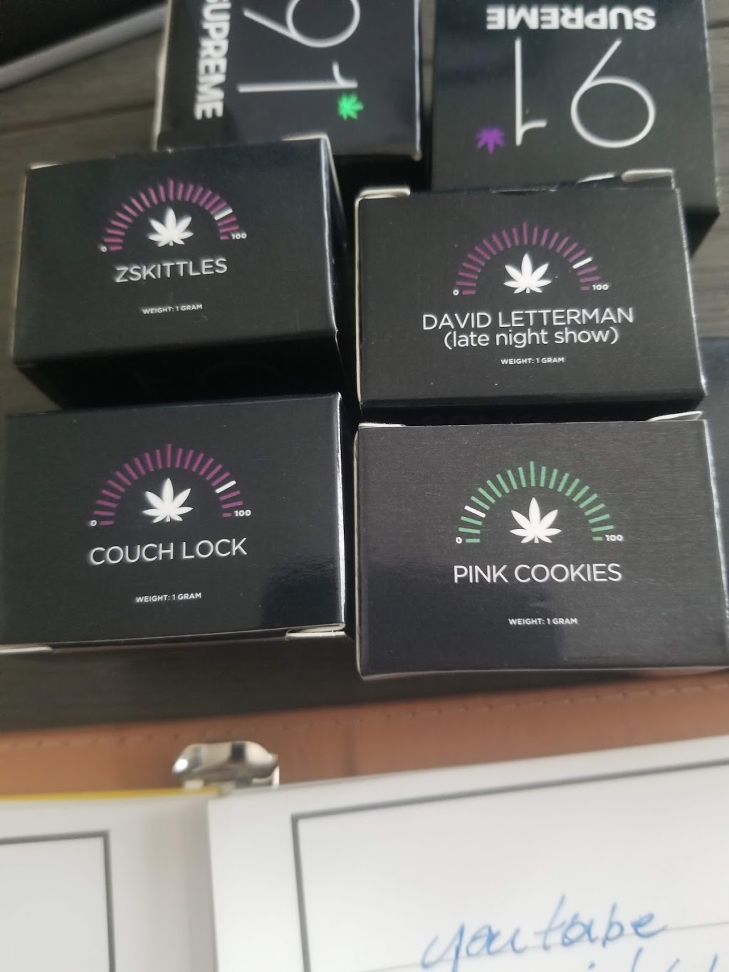 Captian kush | 11709 91 St NW, Edmonton, AB T5B 4B2, Canada | Phone: (780) 566-2920