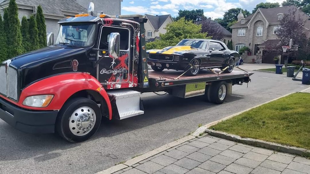 TRANSPORT ET REMORQUAGE SD | 6450 Rue Angélo, Terrebonne, QC J7M 1G3, Canada | Phone: (514) 839-1011