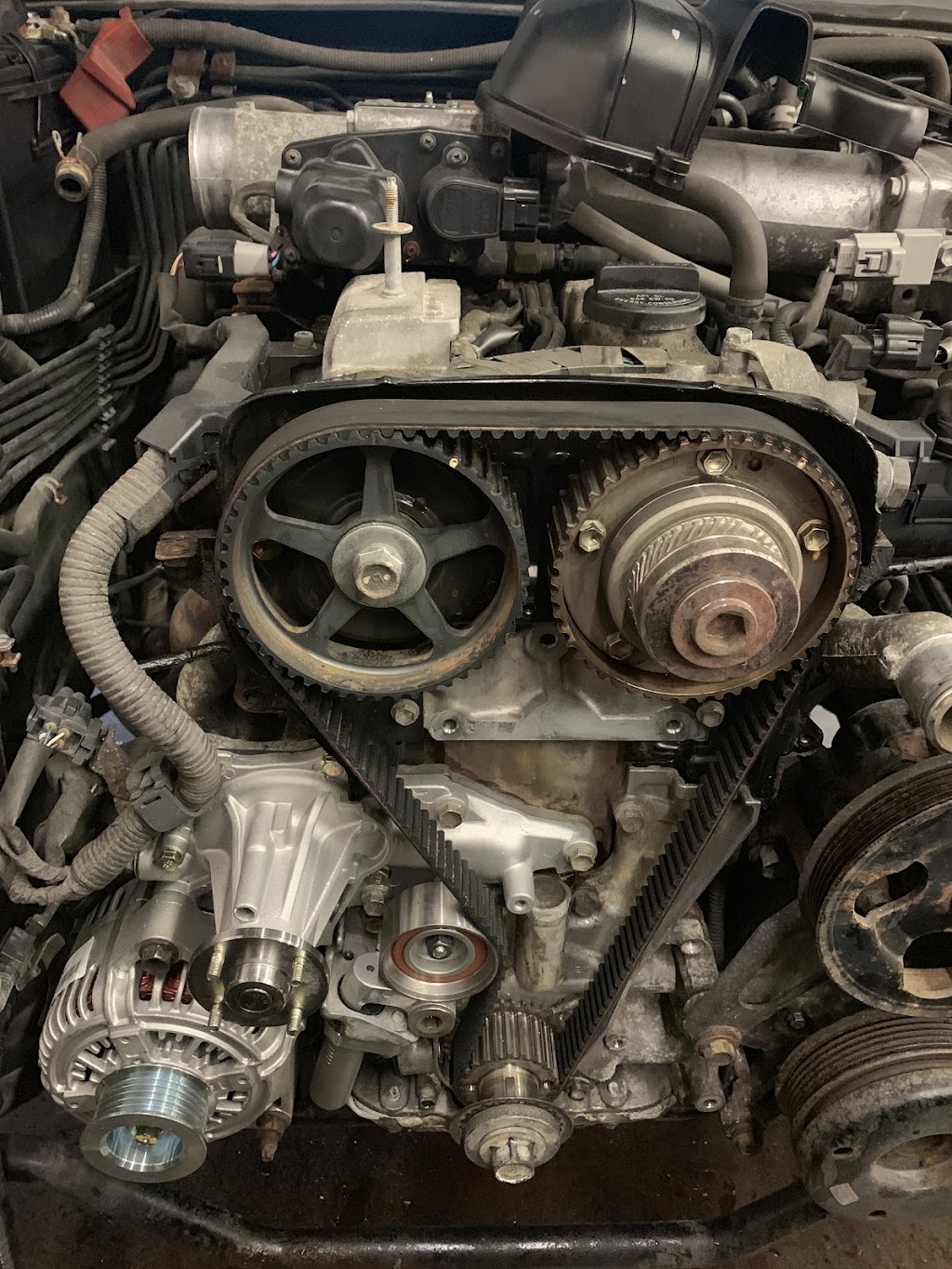 Tuso Auto repair & Performance | 710 Bayview Dr, Barrie, ON L4N 9A6, Canada | Phone: (705) 826-2509