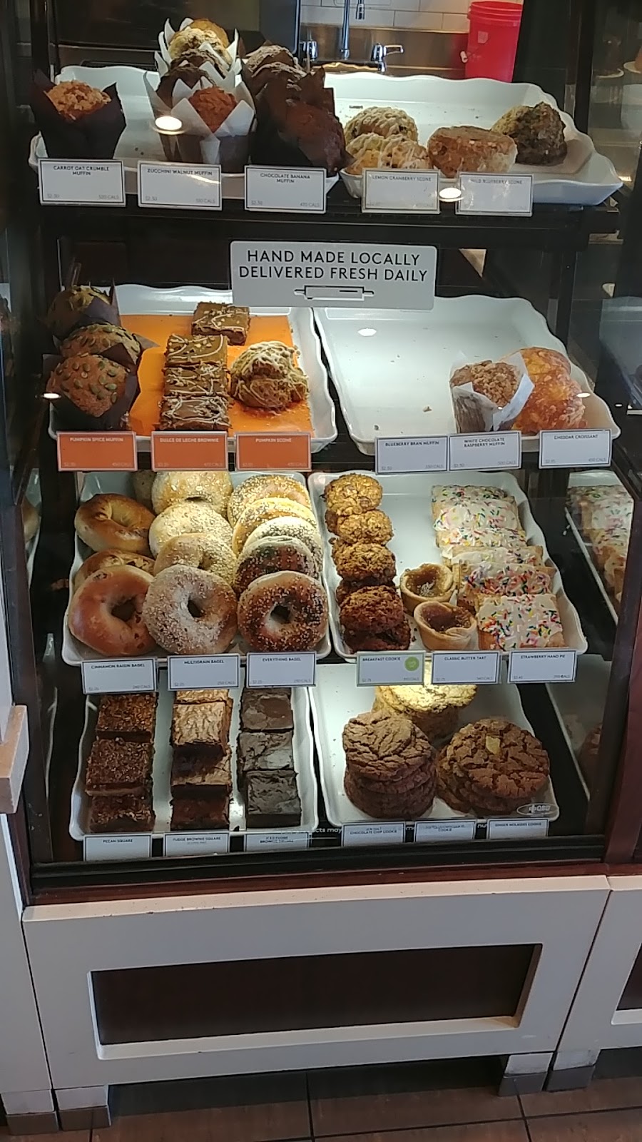 Second Cup Coffee Co. featuring Pinkberry Frozen Yogurt | 693 Wilson Ave, North York, ON M3K 1E3, Canada | Phone: (416) 630-1894