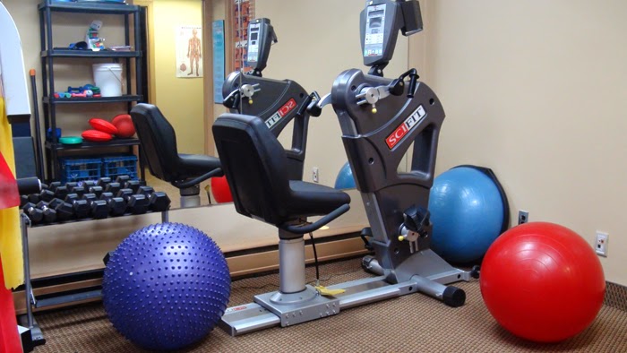 Kitchener Rehabilitation Clinic | 52 Bruce St, Kitchener, ON N2B 1Y5, Canada | Phone: (519) 584-2115