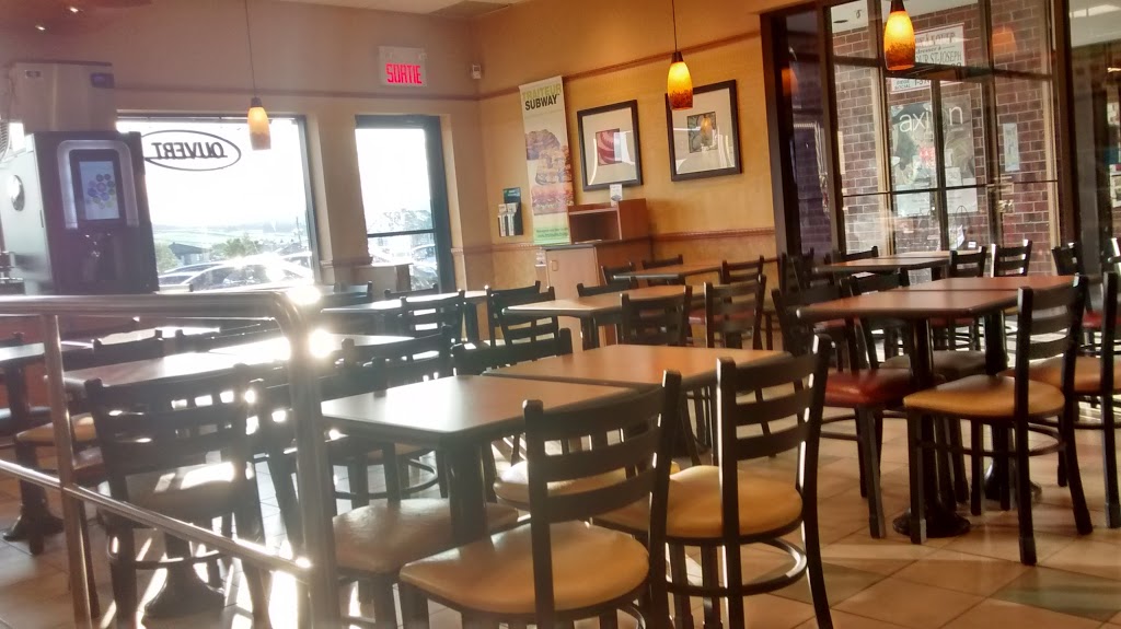 Restaurant SUBWAY | 1021 Avenue du Palais, Saint-Joseph-de-Beauce, QC G0S 2V0, Canada | Phone: (418) 397-2220