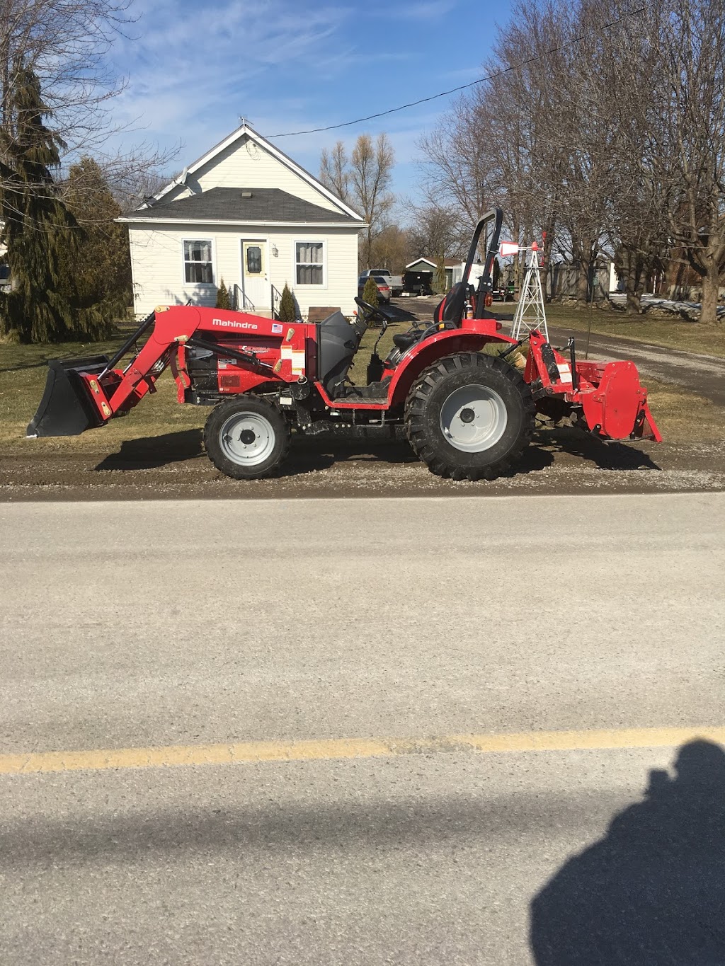 H.F. Lawn Care | 8651 Cundle Line, Charing Cross, ON N0P 1G0, Canada | Phone: (226) 234-6932