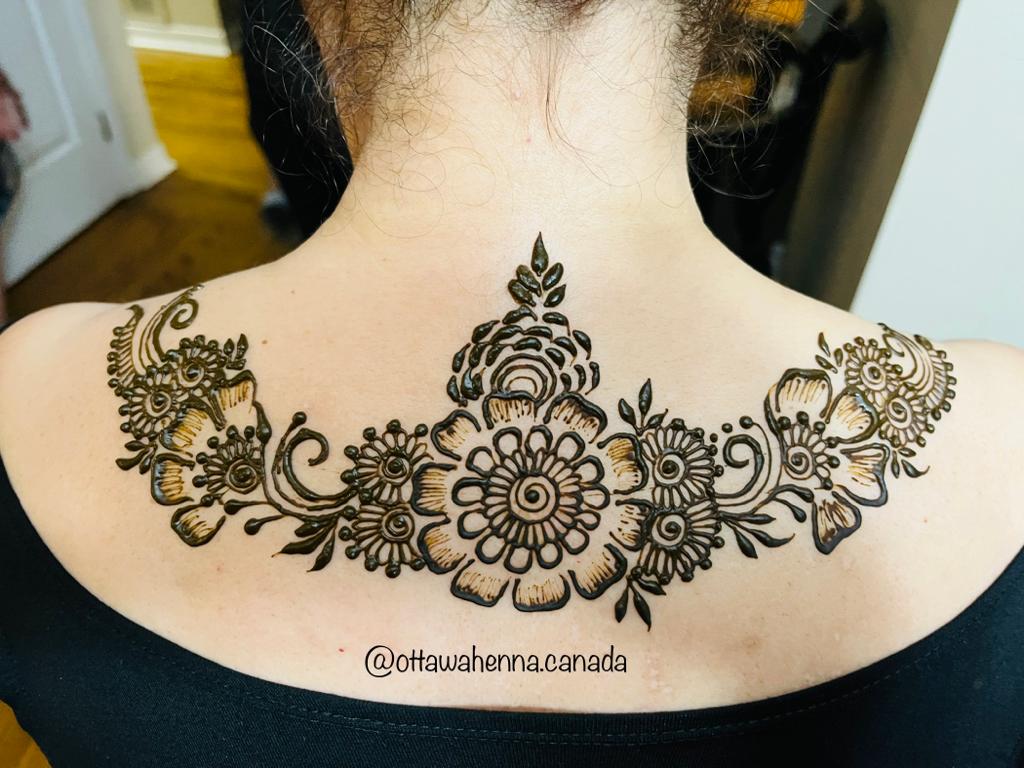 Henna by Sarvani - Henna Artist | Rioja St, Ottawa, ON K2S 0V9, Canada | Phone: (873) 376-1629