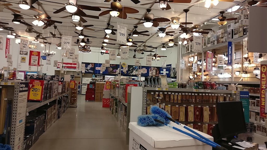 Lowes Home Improvement | 685 Laval Dr, Oshawa, ON L1J 0B6, Canada | Phone: (905) 436-4940