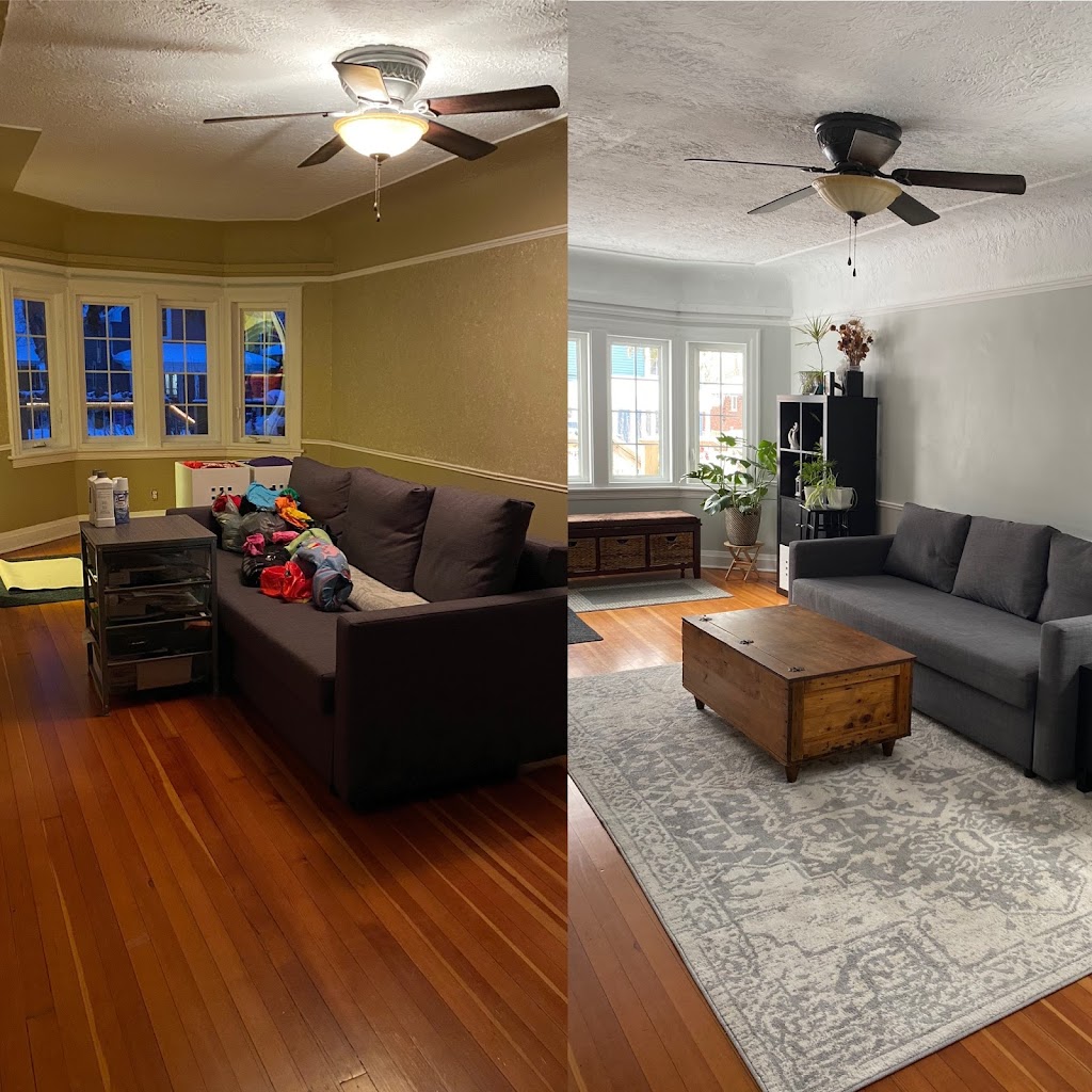 Brush Brothers Painting | 151 Fennell Ave E, Hamilton, ON L9A 1S2, Canada | Phone: (905) 324-9620