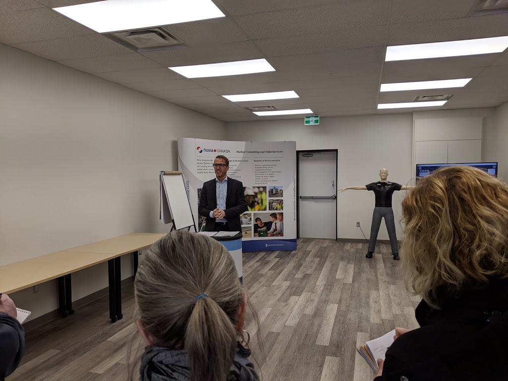 Nuvia Canada Inc | 55 Main St, Tiverton, ON N0G 2T0, Canada | Phone: (647) 800-1319